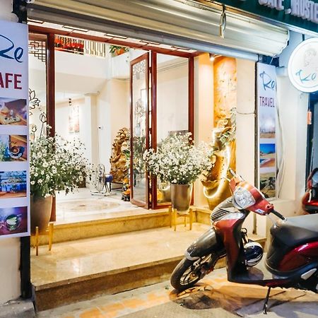 Ha Noi Re Hostel 河内 外观 照片