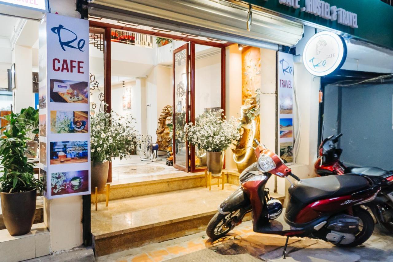 Ha Noi Re Hostel 河内 外观 照片