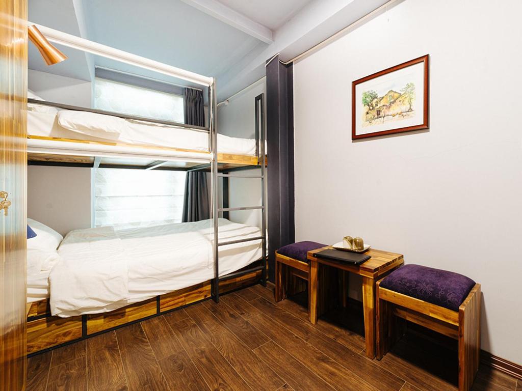 Ha Noi Re Hostel 河内 外观 照片