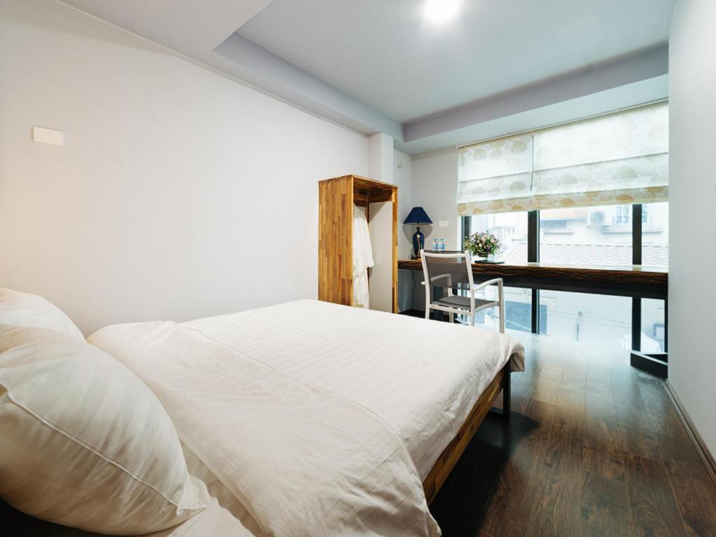 Ha Noi Re Hostel 河内 外观 照片