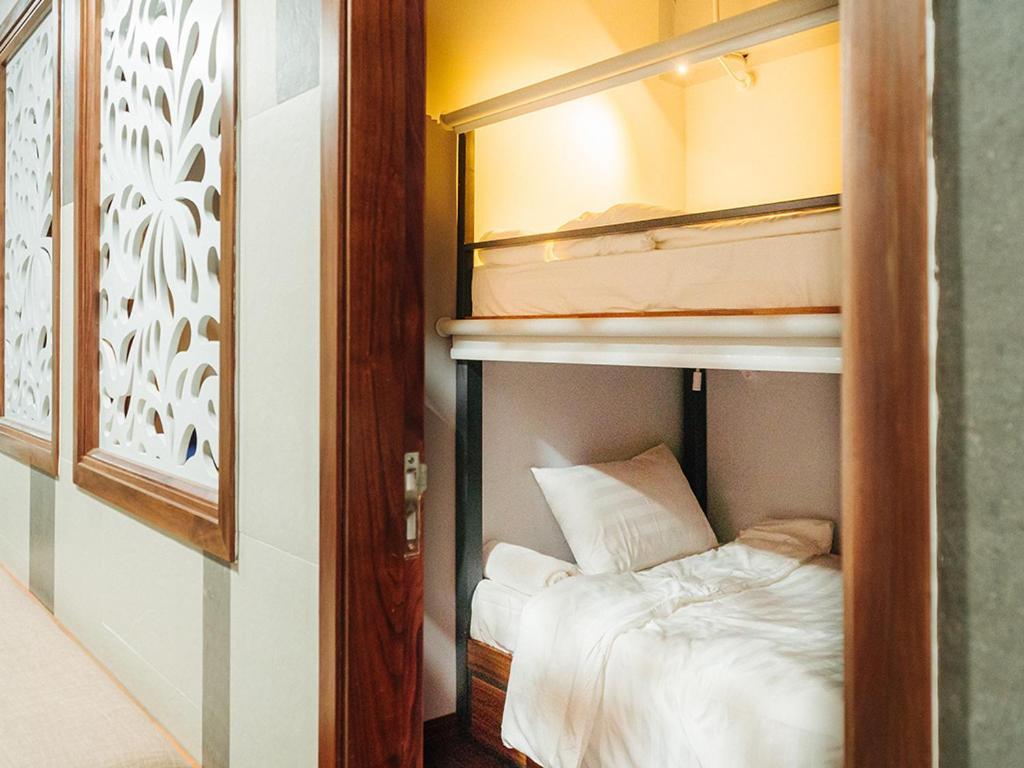 Ha Noi Re Hostel 河内 外观 照片