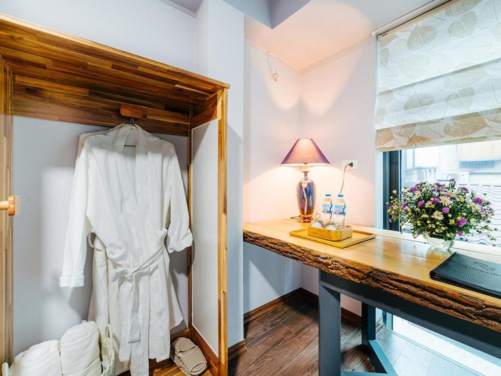Ha Noi Re Hostel 河内 外观 照片