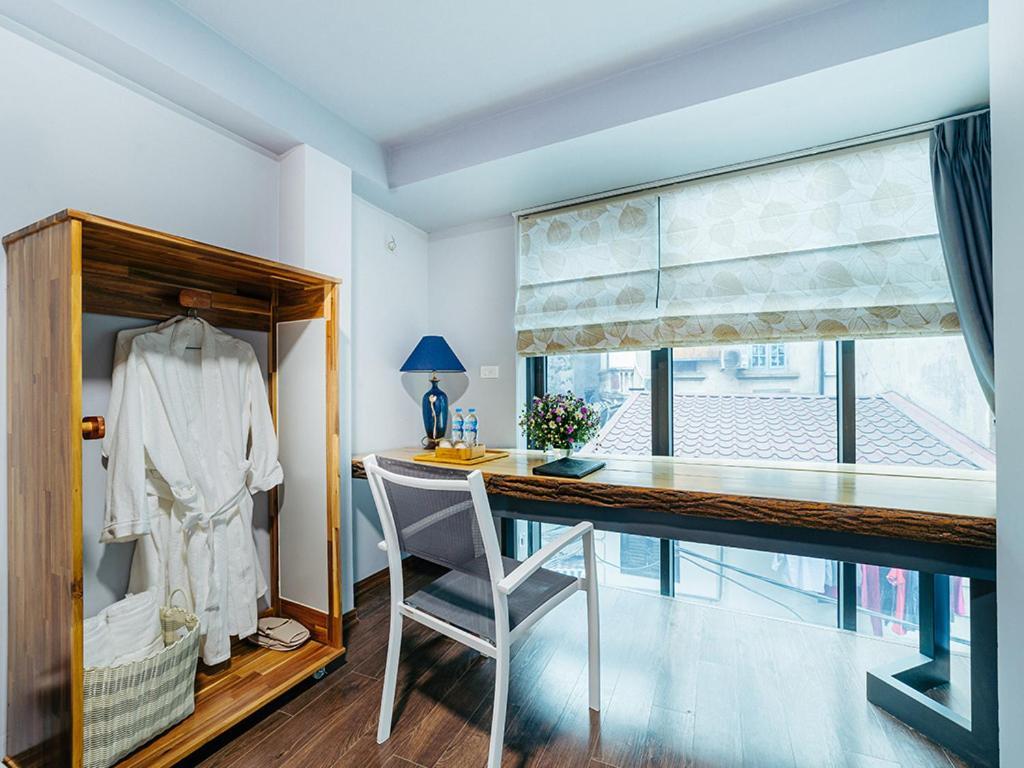 Ha Noi Re Hostel 河内 外观 照片