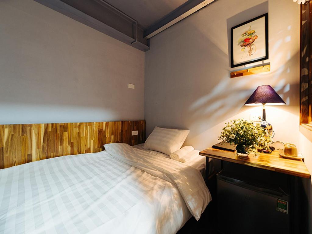 Ha Noi Re Hostel 河内 外观 照片