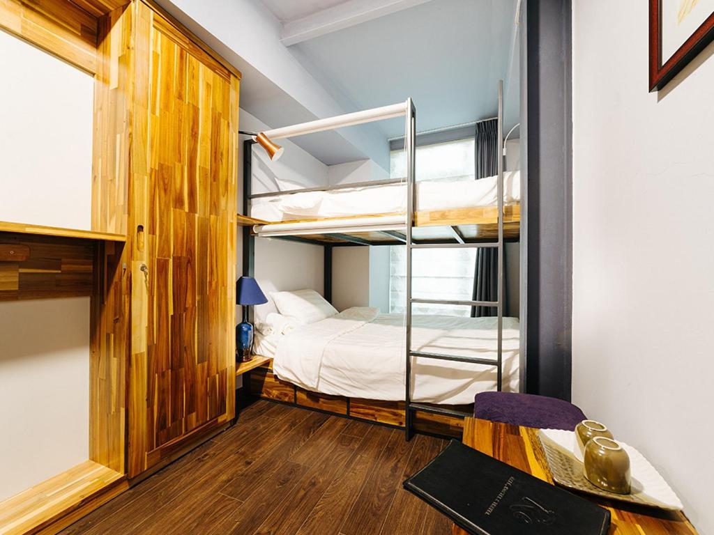 Ha Noi Re Hostel 河内 外观 照片