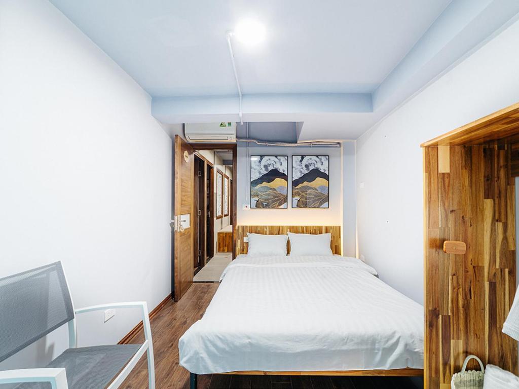 Ha Noi Re Hostel 河内 外观 照片